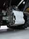 GeoTech-Pro GeoPorter 330D - Motocarriola cassone dumper 300Kg