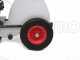 Kit motopompa irrorazione - Pompa Comet MC25 con motore elettrico con carrello e serbatoio 80L