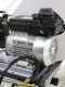 Kit motopompa irrorazione - Pompa Comet APS31 con motore elettrico con carrello e serbatoio 120L