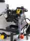 Kit motopompa irrorazione - Pompa Comet APS31 con motore elettrico con carrello e serbatoio 120L