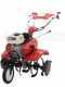 GeoTech-Pro PGT 700 - Motozappa a benzina 7 HP - Cambio marce 2+1 retromarcia