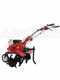 GeoTech-Pro PGT 700 - Motozappa a benzina 7 HP - Cambio marce 2+1 retromarcia