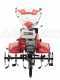 GeoTech-Pro PGT 700 - Motozappa a benzina 7 HP - Cambio marce 2+1 retromarcia