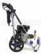 Annovi &amp; Reverberi AR 1444 - Idropulitrice a scoppio - 220 bar - 660 l/h - motore Loncin G200F benzina