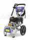 Annovi &amp; Reverberi AR 1444 - Idropulitrice a scoppio - 220 bar - 660 l/h - motore Loncin G200F benzina
