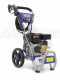Annovi &amp; Reverberi AR 1444 - Idropulitrice a scoppio - 220 bar - 660 l/h - motore Loncin G200F benzina