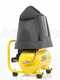 ABAC VENTO B15 - Compressore aria elettrico portatile monofase, oil-less - Motore 1.5 HP - 6 lt