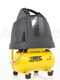 ABAC VENTO B15 - Compressore aria elettrico portatile monofase, oil-less - Motore 1.5 HP - 6 lt
