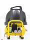 ABAC VENTO B15 - Compressore aria elettrico portatile monofase, oil-less - Motore 1.5 HP - 6 lt