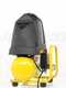 ABAC VENTO B15 - Compressore aria elettrico portatile monofase, oil-less - Motore 1.5 HP - 6 lt