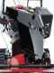 GeoTech-Pro STP1176 TEL - Spazzaneve a scoppio - Cingolato - Loncin LC180FDS