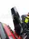 GeoTech-Pro STP1176 TEL - Spazzaneve a scoppio - Cingolato - Loncin LC180FDS