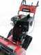 GeoTech-Pro STP1587 TEL - Spazzaneve a scoppio - Cingolato - Loncin LC190FDS