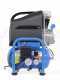 ABAC START L20 - Compressore aria elettrico portatile monofase - Motore 2 HP - 6 lt