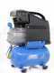 ABAC START L20 - Compressore aria elettrico portatile monofase - Motore 2 HP - 6 lt