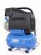 ABAC START L20 - Compressore aria elettrico portatile monofase - Motore 2 HP - 6 lt