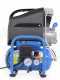 ABAC START L20 - Compressore aria elettrico portatile monofase - Motore 2 HP - 6 lt