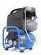 Abac Start L20 - Compressore aria elettrico portatile - serbatoio 6 litri, motore 2 HP aria compressa