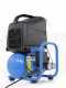 Abac Start L20 - Compressore aria elettrico portatile - serbatoio 6 litri, motore 2 HP aria compressa
