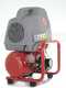 FIAC AIR 6/F-201- Compressore aria elettrico portatile monofase, oil-less - Motore 1.5 HP - 6 lt
