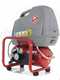 FIAC AIR 6/F-201- Compressore aria elettrico portatile monofase, oil-less - Motore 1.5 HP - 6 lt