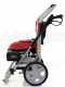 GeoTech GPW 10/200 - Idropulitrice a scoppio - 208 bar - 568 L/h - motore a benzina 196cc 6.5 HP