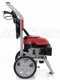 GeoTech GPW 10/200 - Idropulitrice a scoppio - 208 bar - 568 L/h - motore a benzina 196cc 6.5 HP