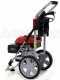 GeoTech GPW 10/200 - Idropulitrice a scoppio - 208 bar - 568 L/h - motore a benzina 196cc 6.5 HP