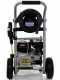GeoTech GPW 10/210 B - Idropulitrice a scoppio - 233 bar - 568 L/h - motore a benzina 208cc 7 HP