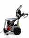 GeoTech GPW 10/210 B - Idropulitrice a scoppio - 233 bar - 568 L/h - motore a benzina 208cc 7 HP