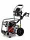 GeoTech GPW 10/210 B - Idropulitrice a scoppio - 233 bar - 568 L/h - motore a benzina 208cc 7 HP