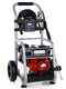 GeoTech GPW 10/220 BP - Idropulitrice a scoppio semiprofessionale - 233 bar - 568 L/h - motore a benzina 208cc 7 HP