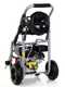 GeoTech GPW 10/220 BP - Idropulitrice a scoppio semiprofessionale - 233 bar - 568 L/h - motore a benzina 208cc 7 HP