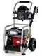 GeoTech GPW 10/220 BP - Idropulitrice a scoppio semiprofessionale - 233 bar - 568 L/h - motore a benzina 208cc 7 HP