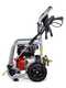 GeoTech GPW 10/220 BP - Idropulitrice a scoppio semiprofessionale - 233 bar - 568 L/h - motore a benzina 208cc 7 HP