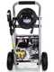 GeoTech GPW 10/220 BP - Idropulitrice a scoppio semiprofessionale - 233 bar - 568 L/h - motore a benzina 208cc 7 HP