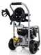 GeoTech GPW 10/220 BP - Idropulitrice a scoppio semiprofessionale - 233 bar - 568 L/h - motore a benzina 208cc 7 HP
