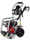 GeoTech GPW 10/220 BP - Idropulitrice a scoppio semiprofessionale - 233 bar - 568 L/h - motore a benzina 208cc 7 HP