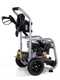 GeoTech GPW 10/220 BP - Idropulitrice a scoppio semiprofessionale - 233 bar - 568 L/h - motore a benzina 208cc 7 HP