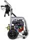 GeoTech GPW 10/220 BP - Idropulitrice a scoppio semiprofessionale - 233 bar - 568 L/h - motore a benzina 208cc 7 HP