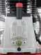 Motocompressore GVD 50/700 AE con motore diesel - compressore a scoppio gasolio avviamento elettrico (700lt/min)