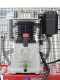 Motocompressore GVD 50/700 AE con motore diesel - compressore a scoppio gasolio avviamento elettrico (700lt/min)