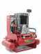 Compressore con attacco a trattore Tractor 1600 - Raccolta olive e potatura