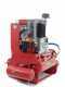 Compressore con attacco a trattore Tractor 1600 - Raccolta olive e potatura