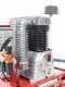 Compressore con attacco a trattore Tractor 1600 - Raccolta olive e potatura