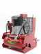 Compressore con attacco a trattore Tractor 900 - Raccolta olive e potatura 