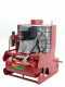 Compressore con attacco a trattore Tractor 680 - raccolta olive e potatura