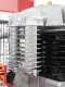 Compressore con attacco a trattore Tractor 680 - raccolta olive e potatura