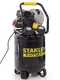 Stanley Fatmax HY 227/10/24V - Compressore aria elettrico portatile monofase - Motore 2 HP - 24 lt