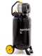 Stanley Fatmax HY 227/10/50V - Compressore aria elettrico portatile monofase - Motore 2 HP - 50 lt